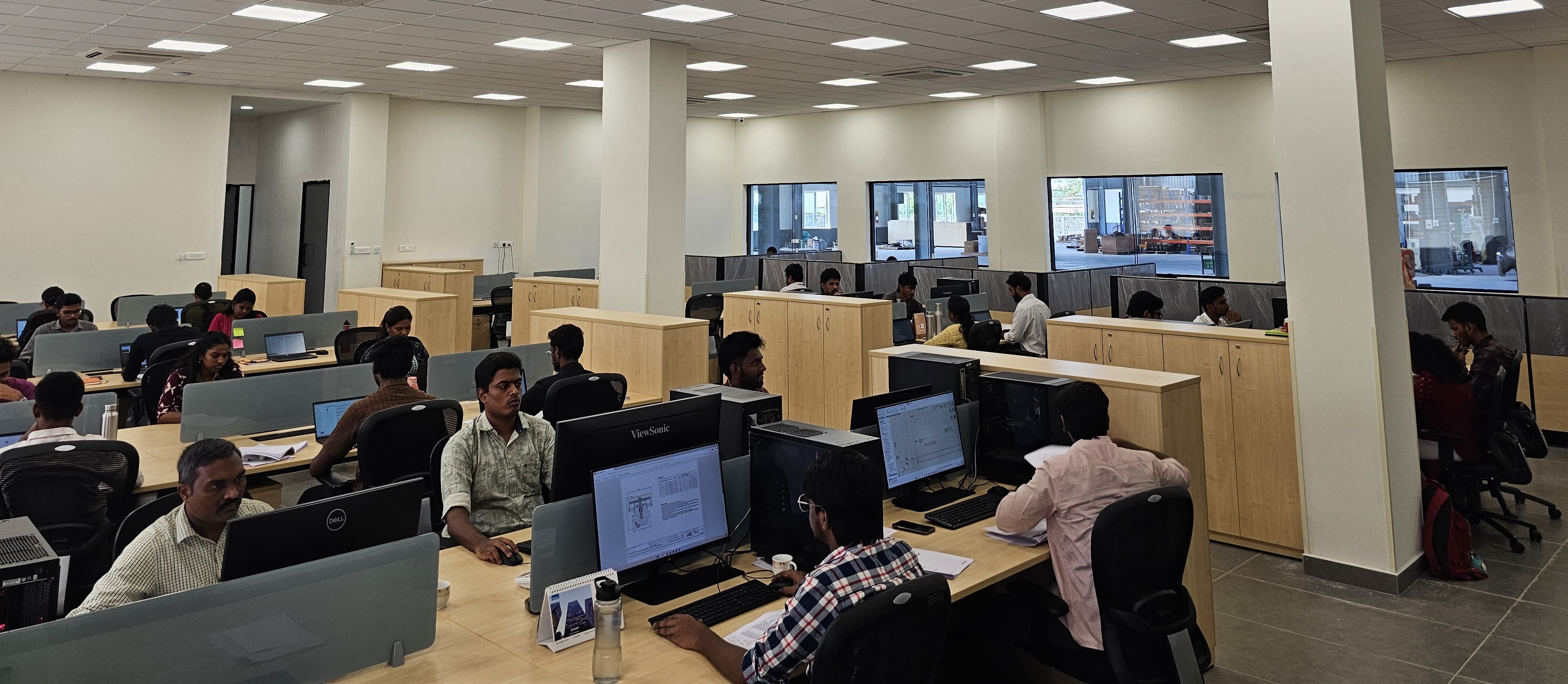 Office - Flow Control Commune Pvt. Ltd.